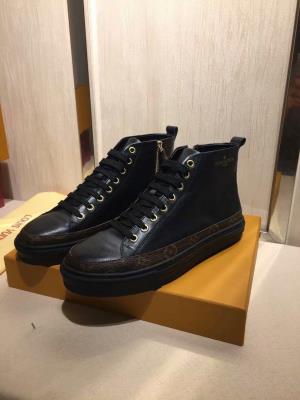 Men's Louis Vuitton Shoes-719